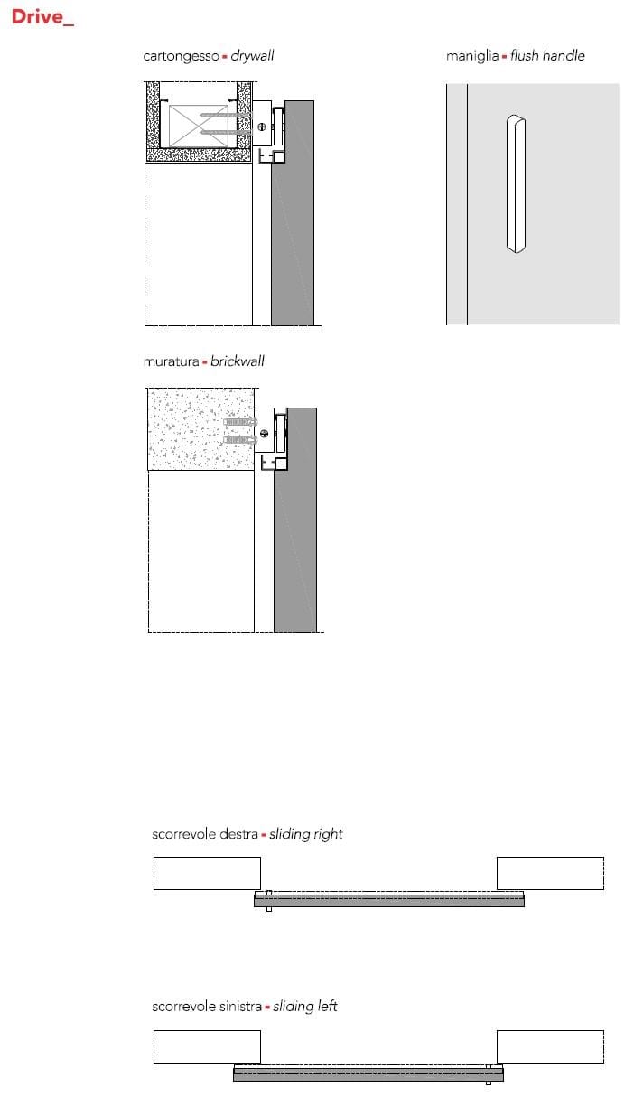 Дверь в тамбуре Lualdi двери ARCH-00113082 - Вид №7