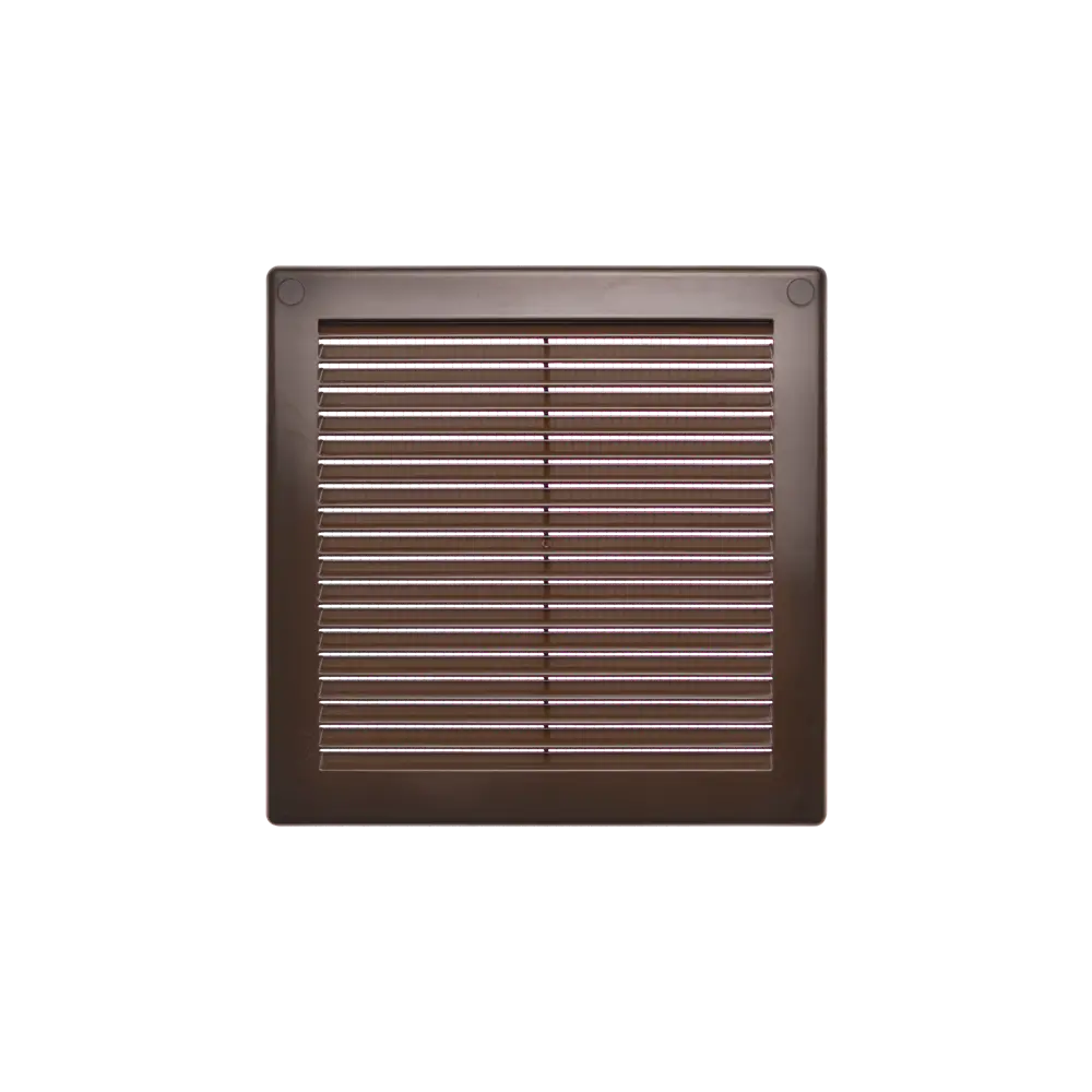 Вентиляционная решетка EQUATION 200×200 мм с защитной сеткой 84754634 STLM-0054589