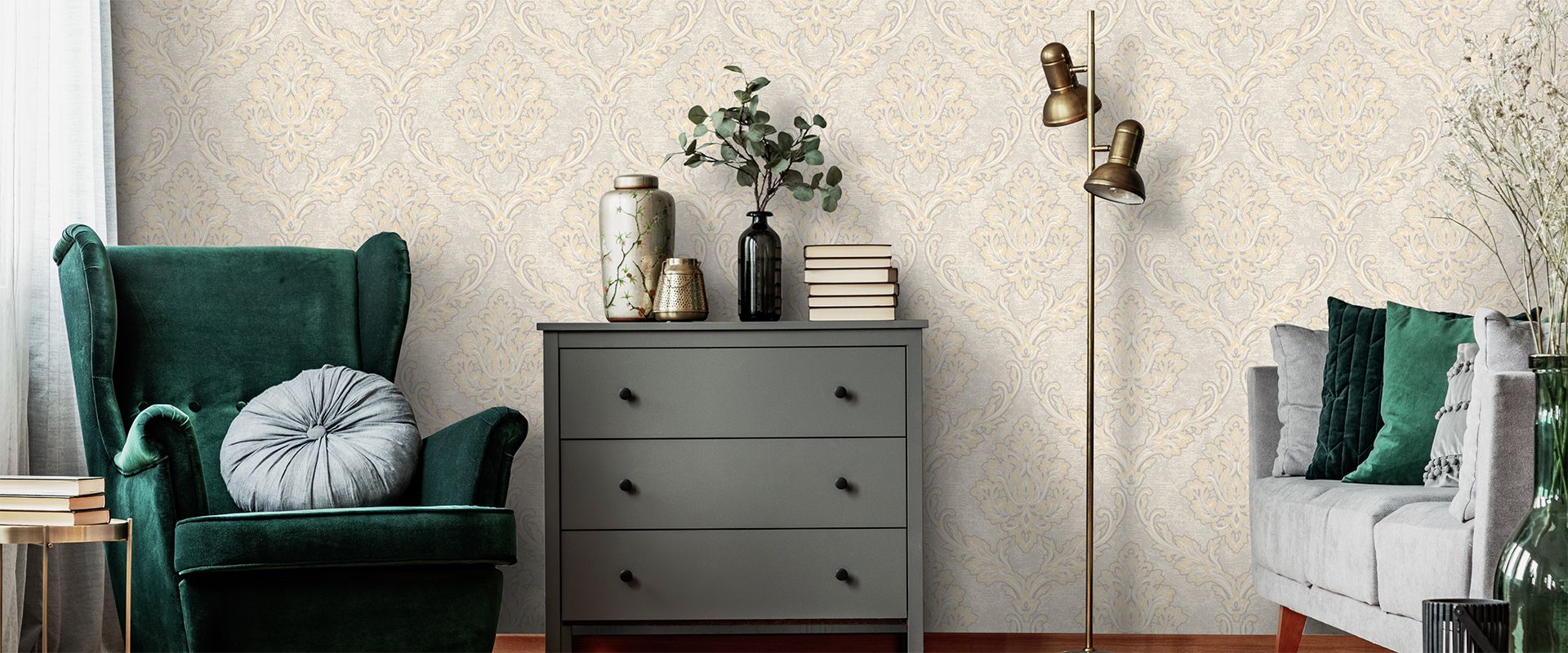 Victoria Stenova 88232 Мотив PATRICIO 88232  - Вид №1