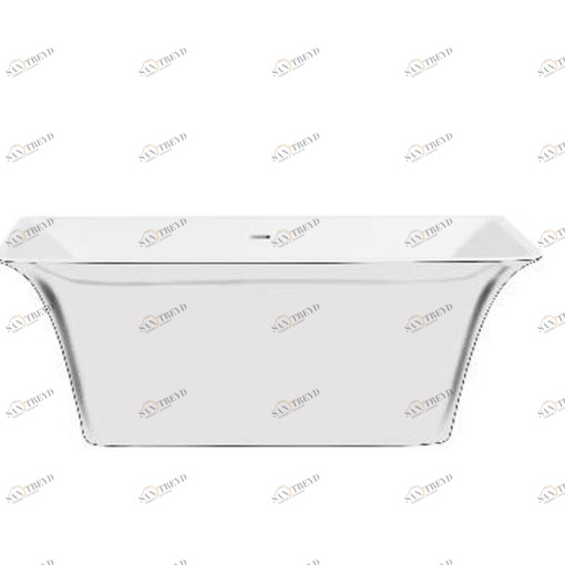 Ванна акриловая отдельностоящая White Star Lagard EVORA lgd-evr-ws