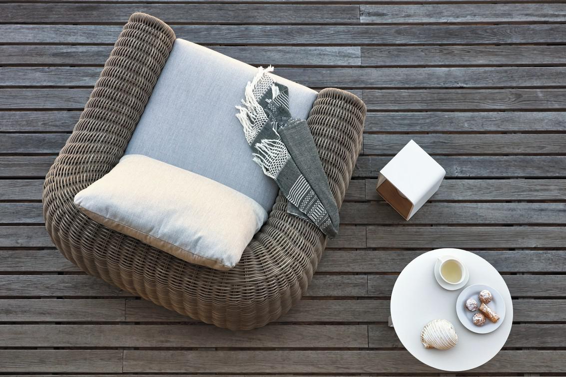 MNST440 Шнур 1 мест. 6мм старый серый Manutti River - Вид №8