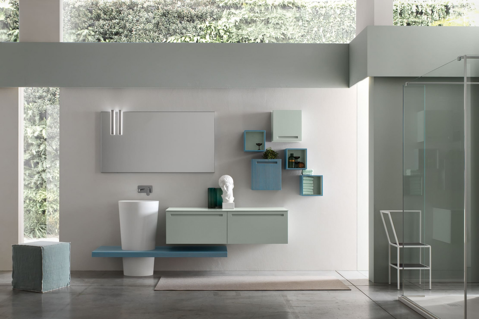 Комплект мебели 29 Arcom Rush STARC205