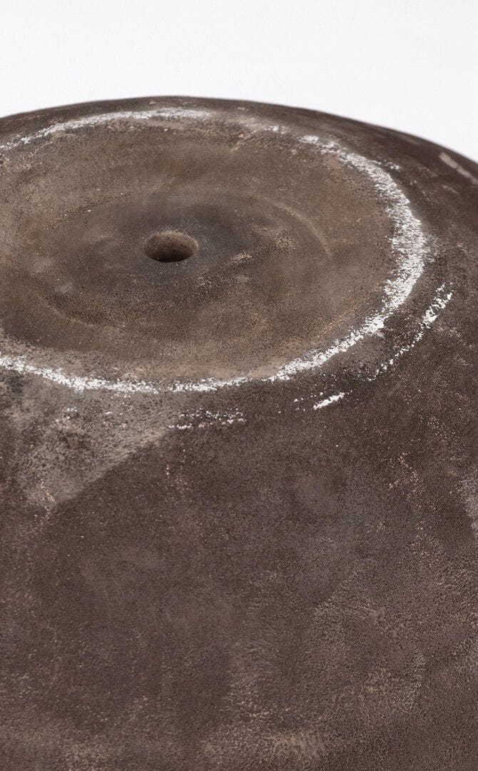 Набор из трех терракотовых Горшков ручной работы BIZZOTTO Minh ARCH-00058749 - Вид №1