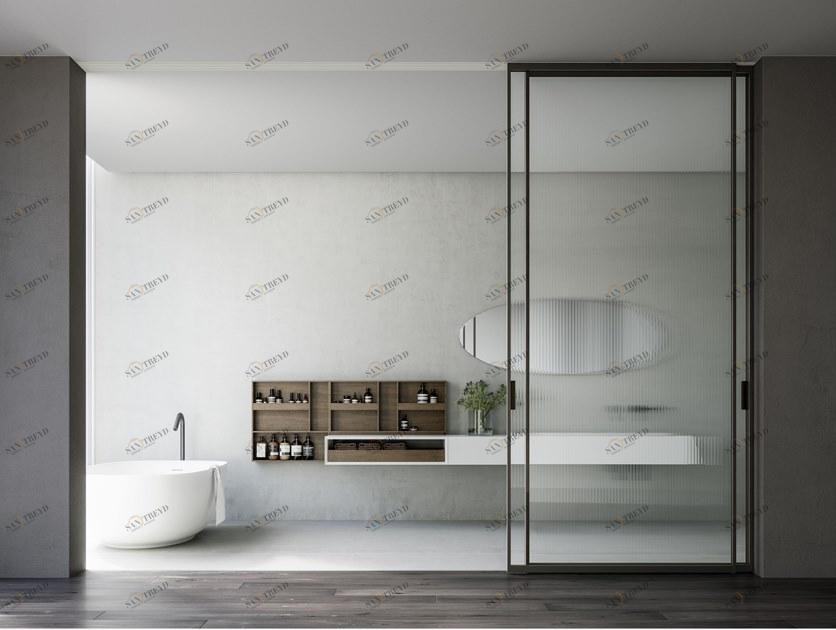 ADIELLE Раздвижная стеклянная дверь Mitica sun-id-1410299