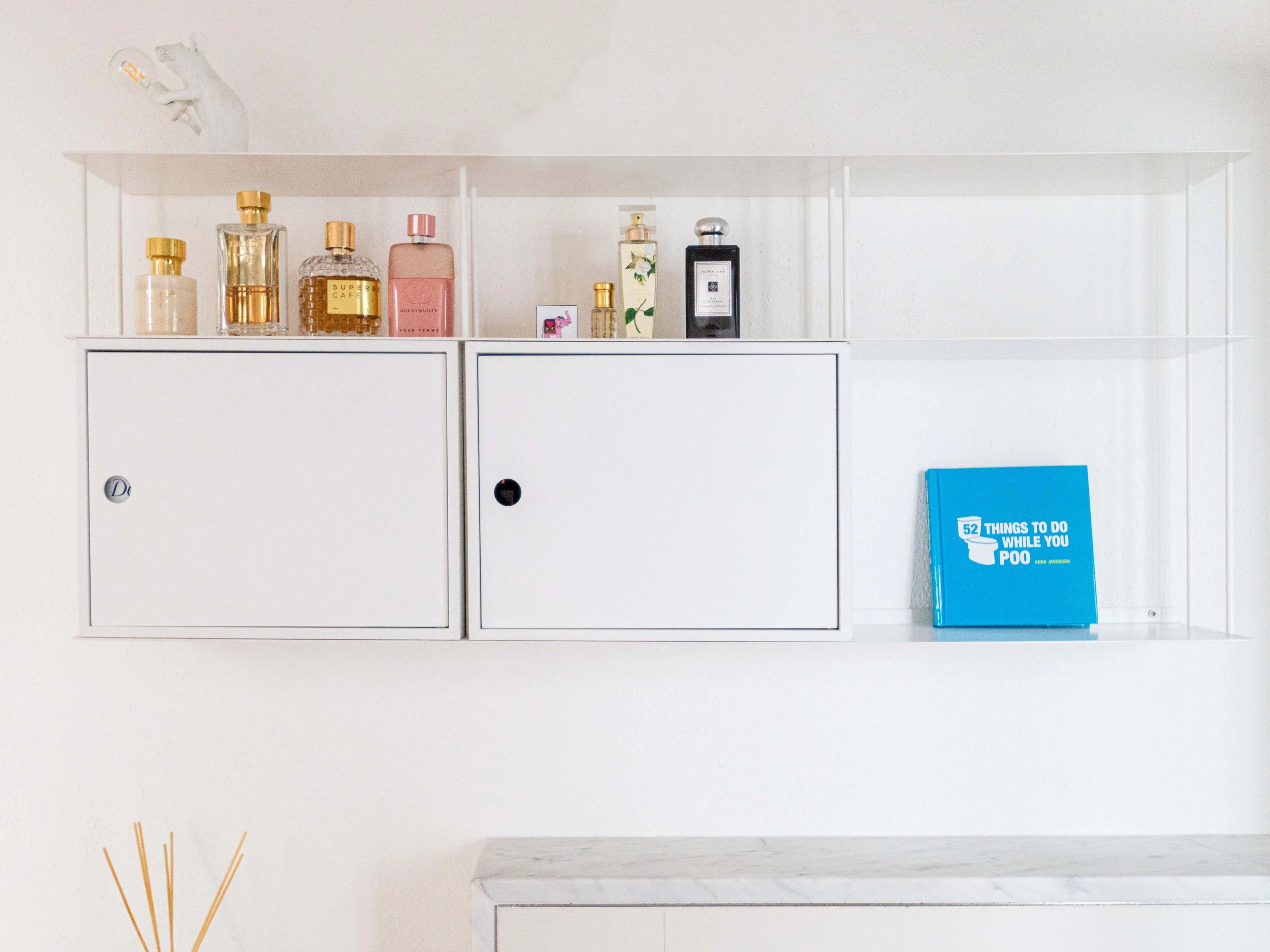 Алюминиевый модульный подвесной шкаф для ванной комнаты KRIPTONITE Krossing ARCH-00114289 - Вид №1