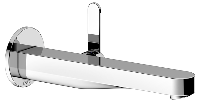 59516371301 Однорычажный смеситель для умывальника KEUCO IXMO - Вид №2