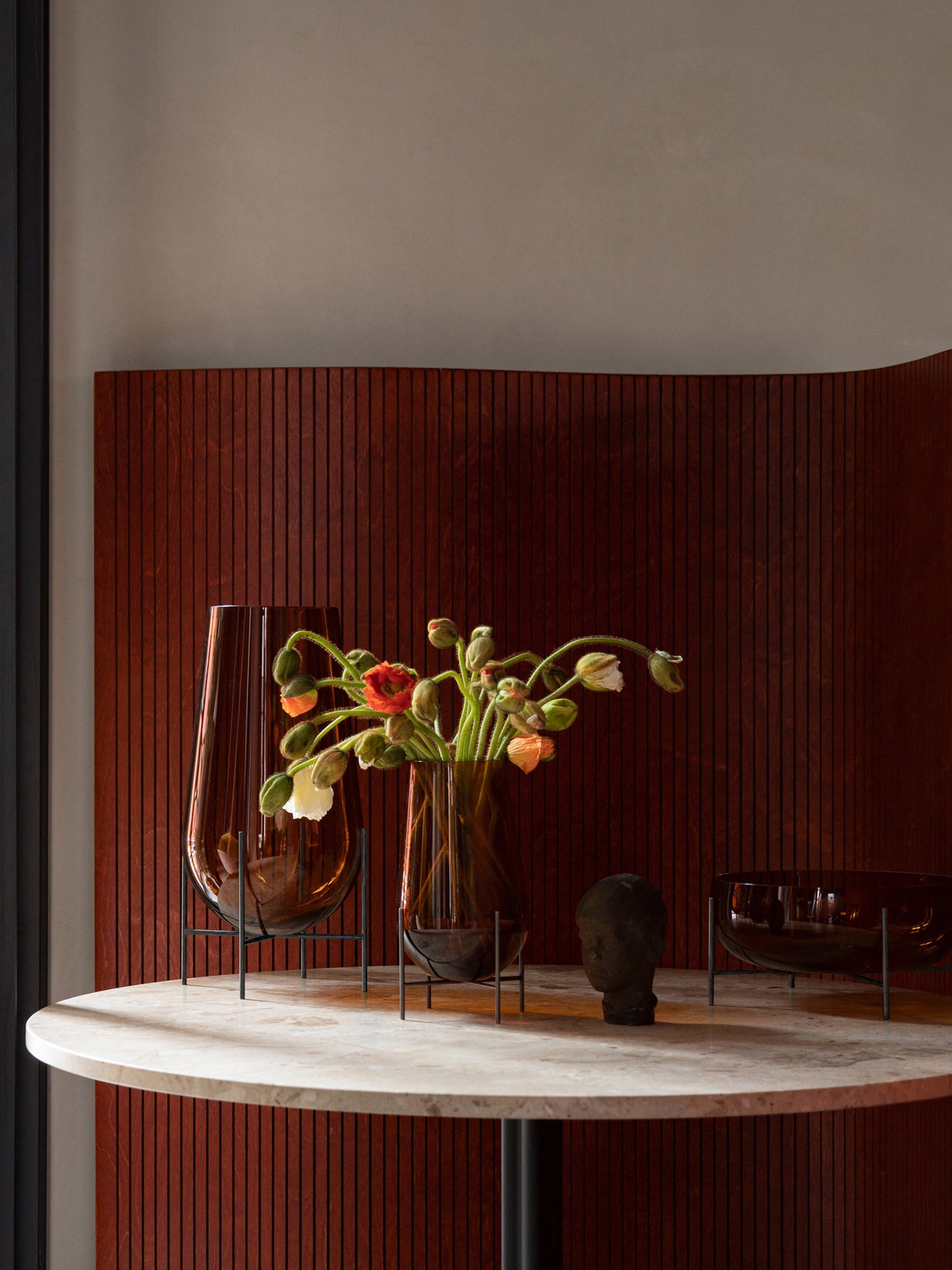 5709262031535 Стол колонны гавани, Круглый стол LuceLight  - Вид №7