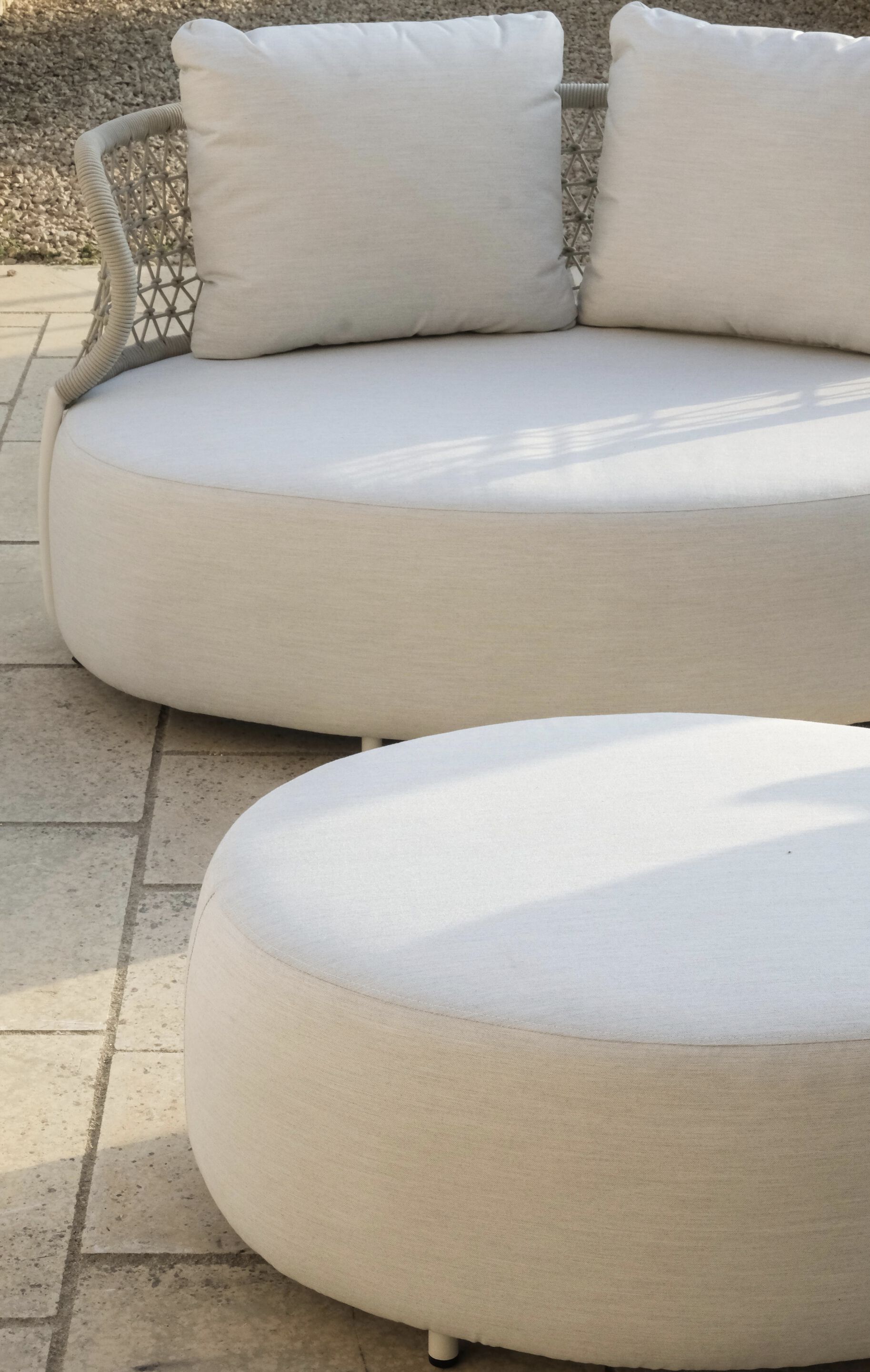 Гостиная ткань сад набор DRIGANI COBBE ARCH-00103809 - Вид №9