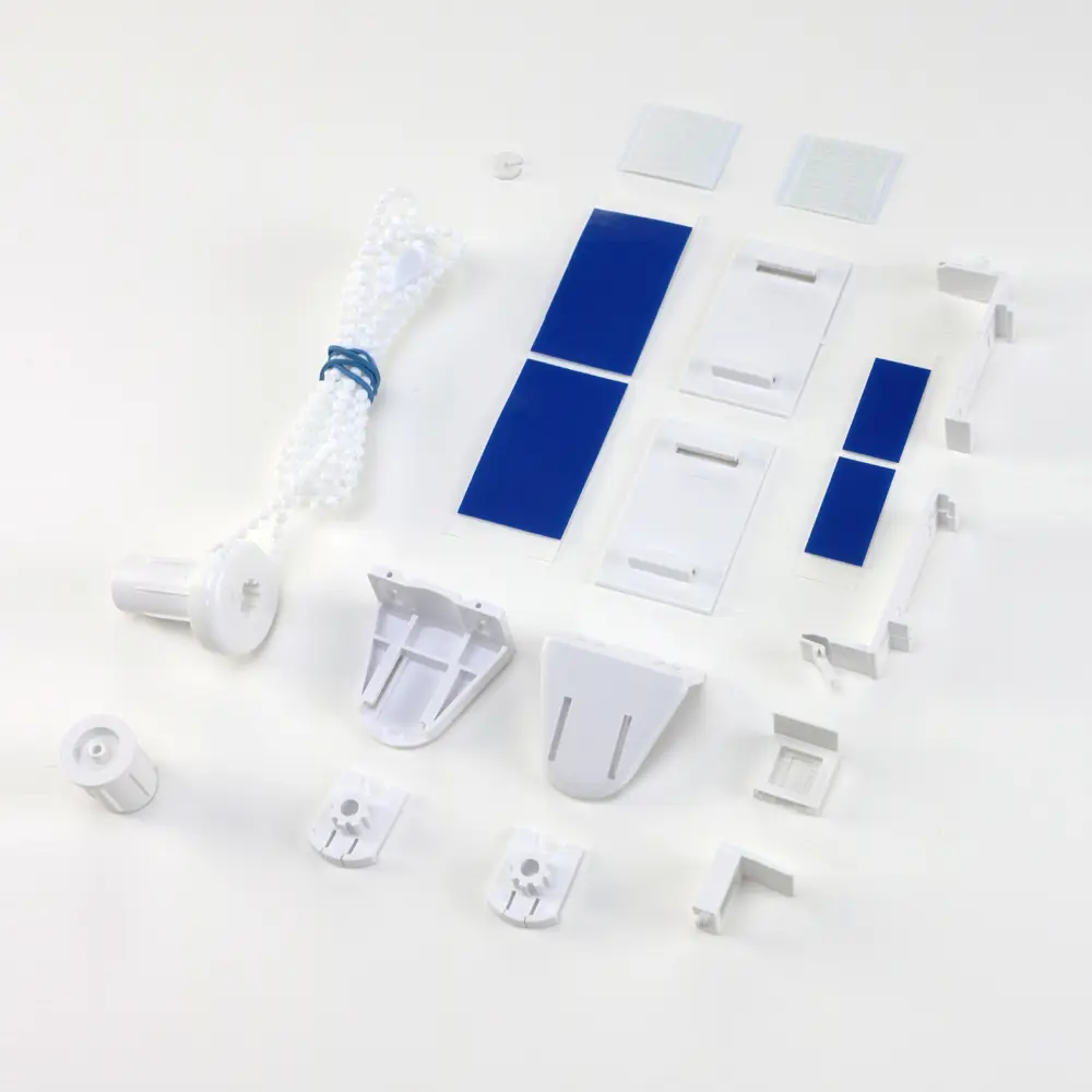 Штора рулонная Тэффи 60x160 см белая ЭСКАР STLM-2032965 - Вид №4