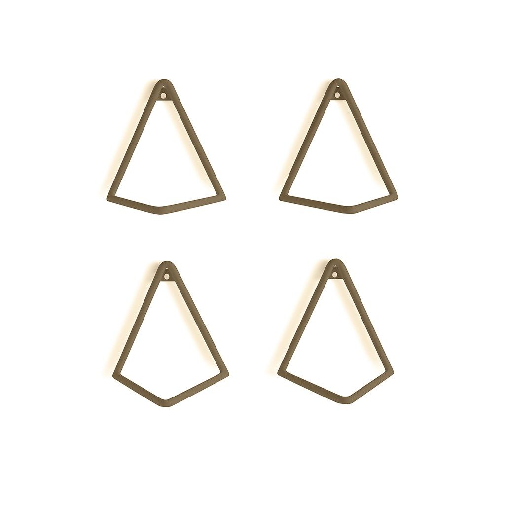 Стальная полка Diabla D12 ARCH-00145120 - Вид №15