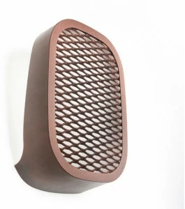 ZAVA Настенный светодиодный светильник с отраженным светом