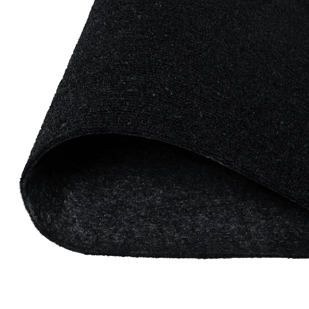 Ковровое покрытие Santreyd «ФлорТ Про» черное для коммерческих помещений 13084397 STLM-0002774 - Вид №2