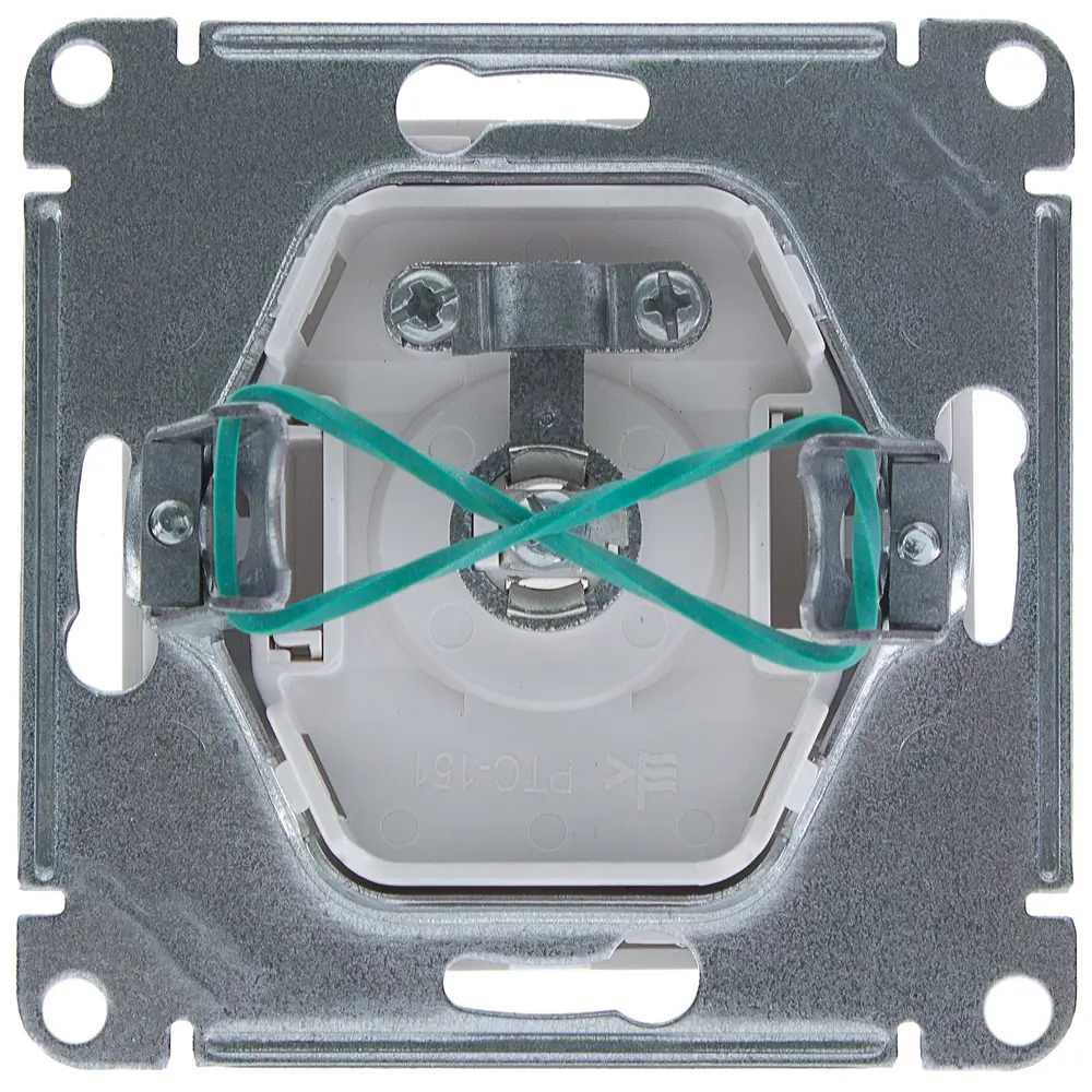 ТВ розетка Schneider Electric W59, оконечный, цвет белый 11609487 STLM-2099798 - Вид №2