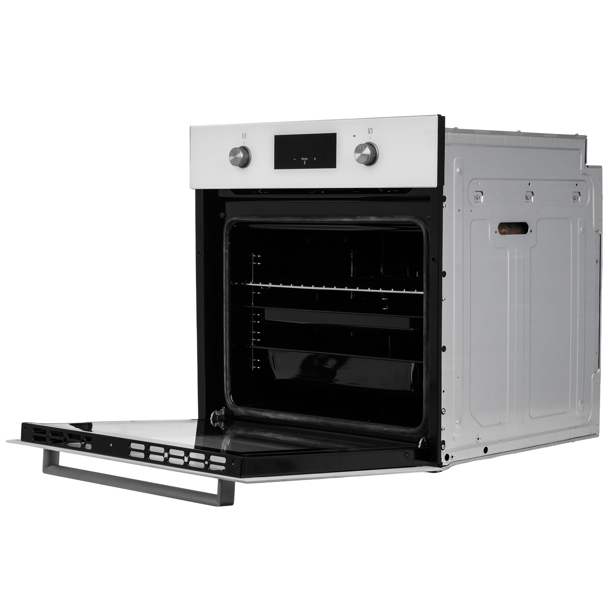 9920881 Электрический духовой шкаф Schaub Lorenz SLB EL6924 белый STDN-0131028 - Вид №4