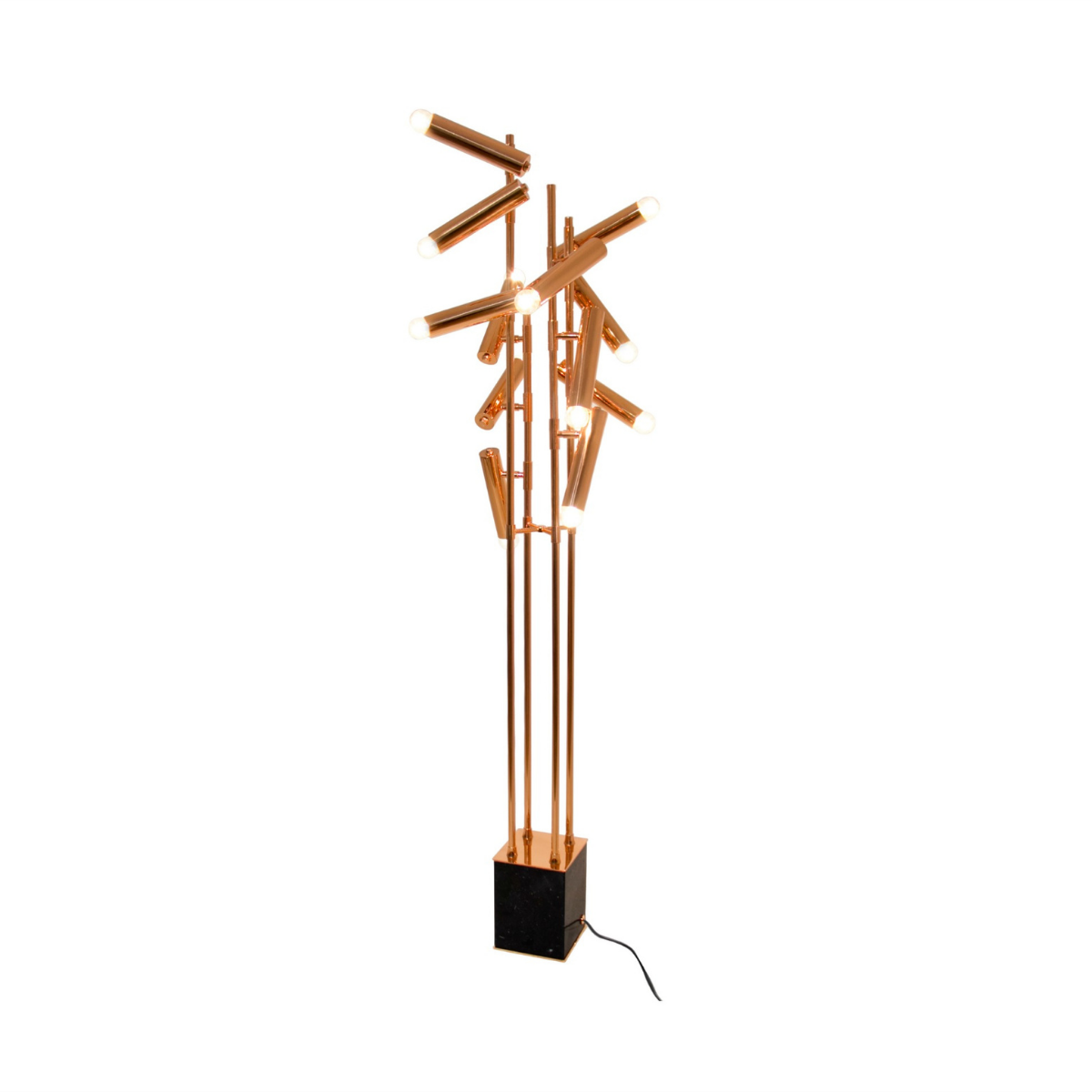 Напольные лампы Cypres Floor Lamp Covethouse BRABBU  - Вид №2
