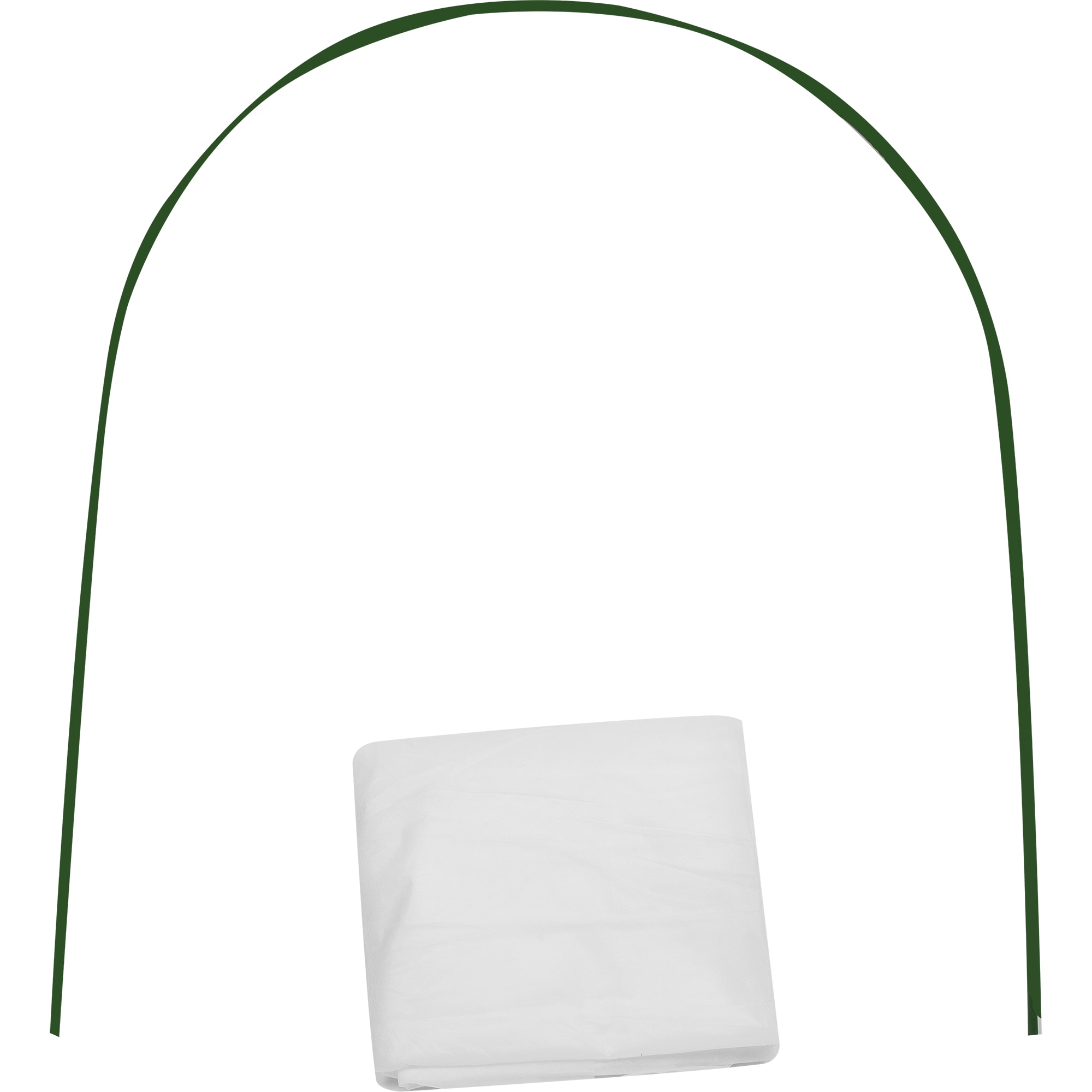 18878946 Парник «Люкс» с чехлом, 3 м Santreyd  - Вид №2