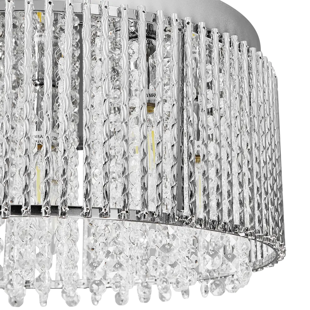 Люстра Escada Majesty 2124/6P — элегантное потолочное освещение для современных интерьеров 89377551 STLM-1449478 - Вид №5