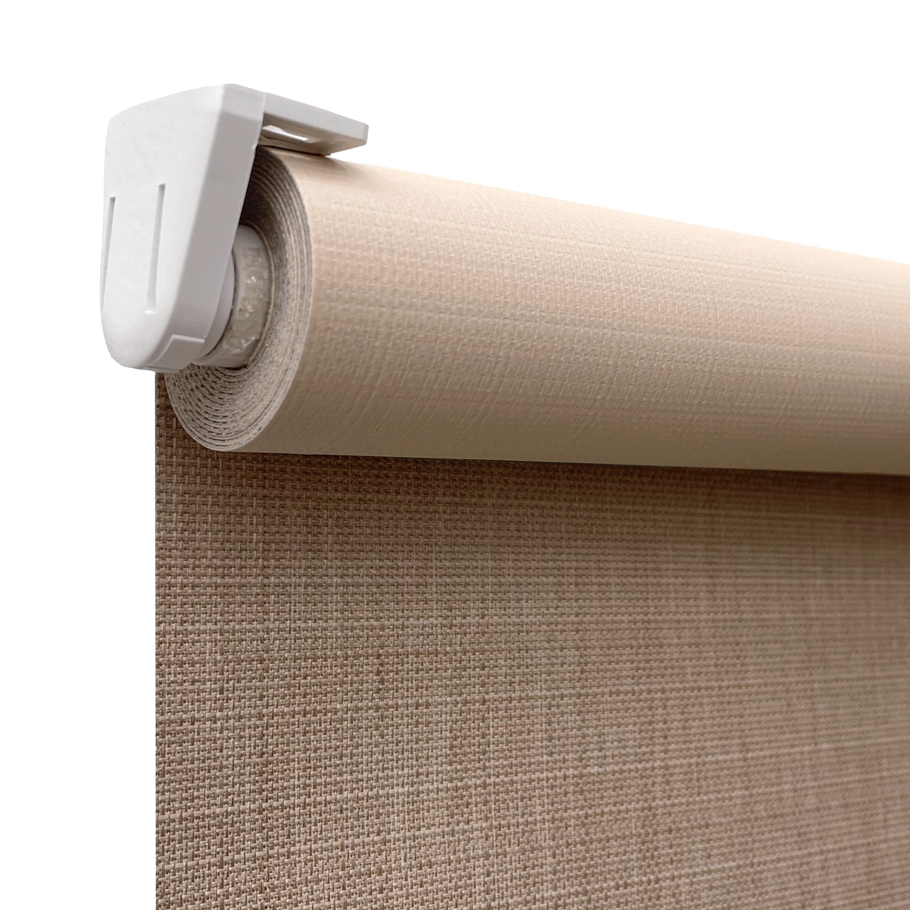 Рулонная штора блэкаут Legrand Импульс 60×175 см бежевая 86542114 STLM-0069771 - Вид №2