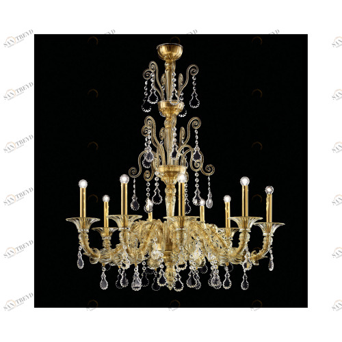 Люстра / Baikal Barovier&Toso sun-id-376175