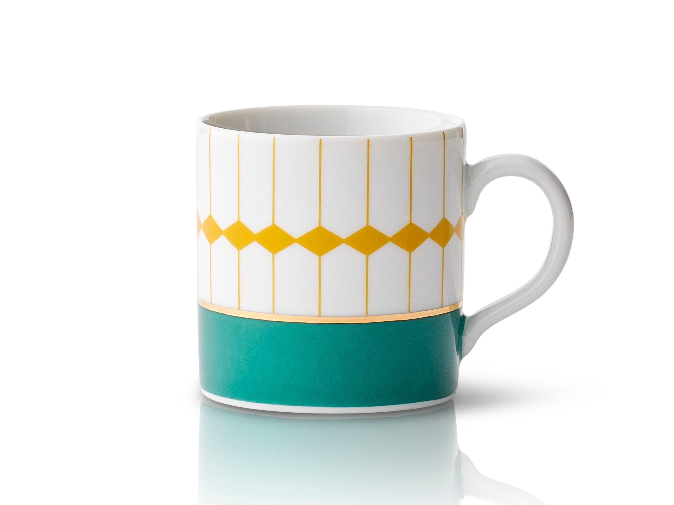 Фарфоровая кофейная чашка с блюдцем Reflections Copenhagen ROYAL SIP ARCH-00128862