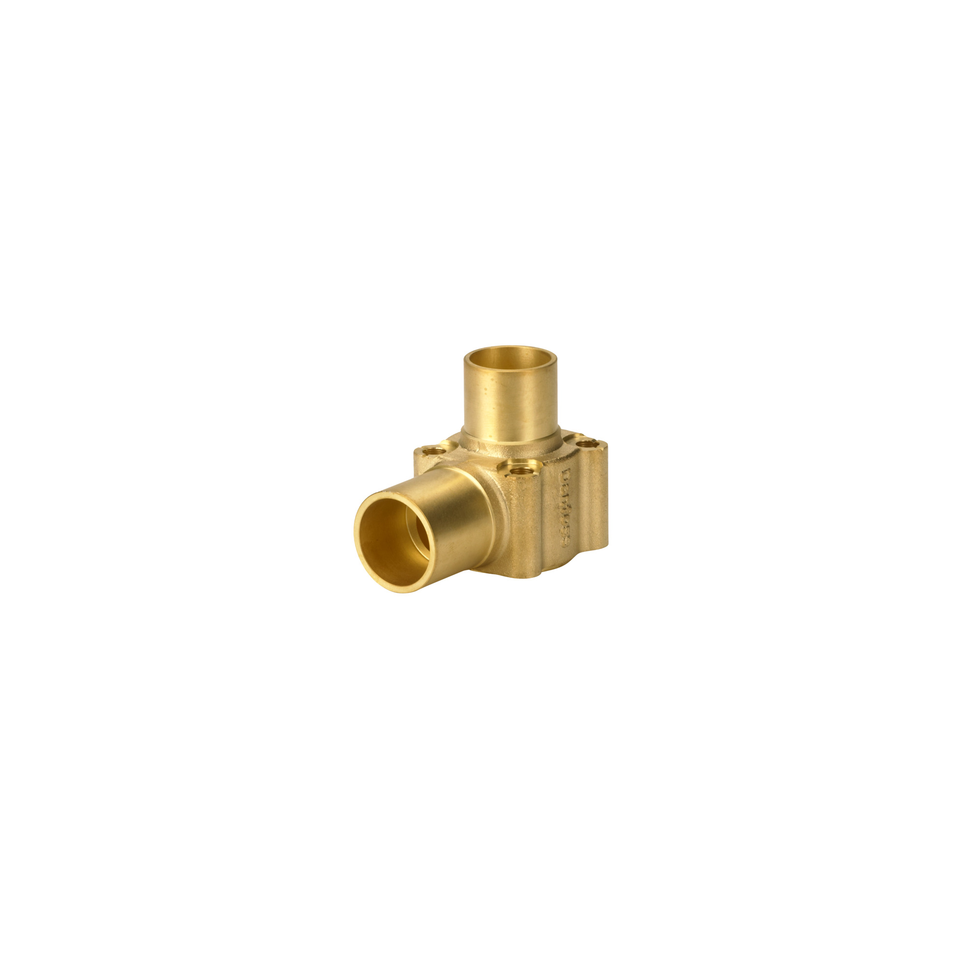 Danfoss TE 5 - 55 — Корпус клапана Корпус клапана TE 5 067B4009  - Вид №11
