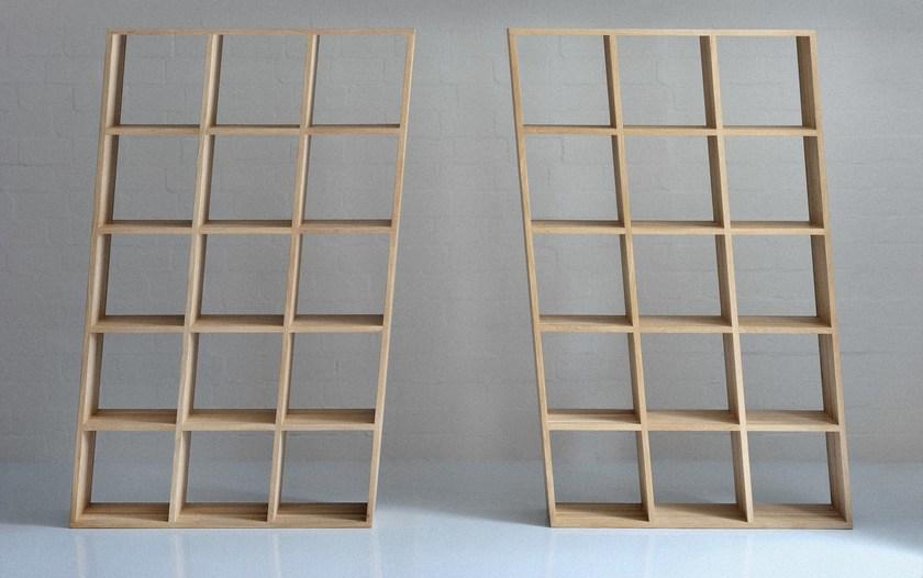 Vitamin Design Книжный шкаф из массива дерева sun-id-1479220 - Вид №7