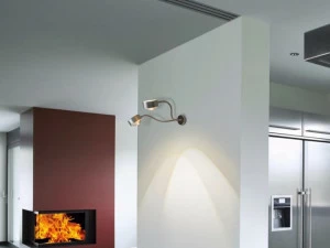 Top Light Регулируемый металлический бра с гибким кронштейном Puk flexlight