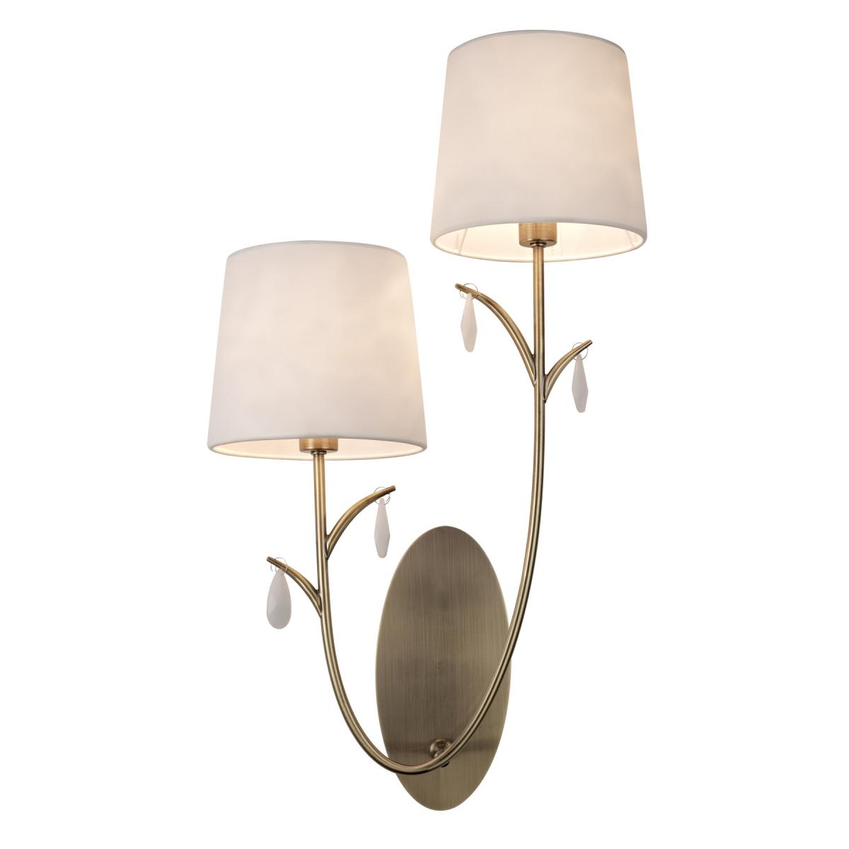 066373 Настенный светильник 2L 6336 Mantra Andrea - Вид №3