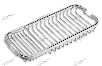 Мыльница-решетка Novaservis  Metalia Wire programme 6066.0  хром 60660