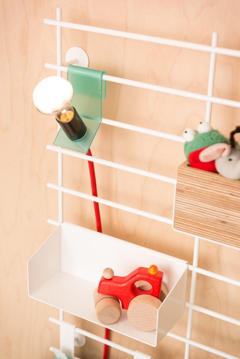 Atelier Belge Металлический контейнер Loopholes sun-id-1433206 - Вид №7