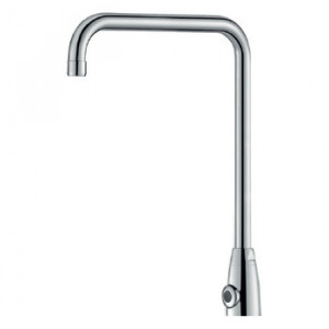 DE445257 Edone TEMPOMATIC PRO Электронный смеситель для раковины с литиевой батареей 223 6В, тип DE445257