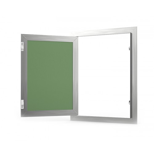 Люк под покраску уголок 200Х400 ВОЗРОЖДЕНИЕ sun-id-1025102 - Вид №3