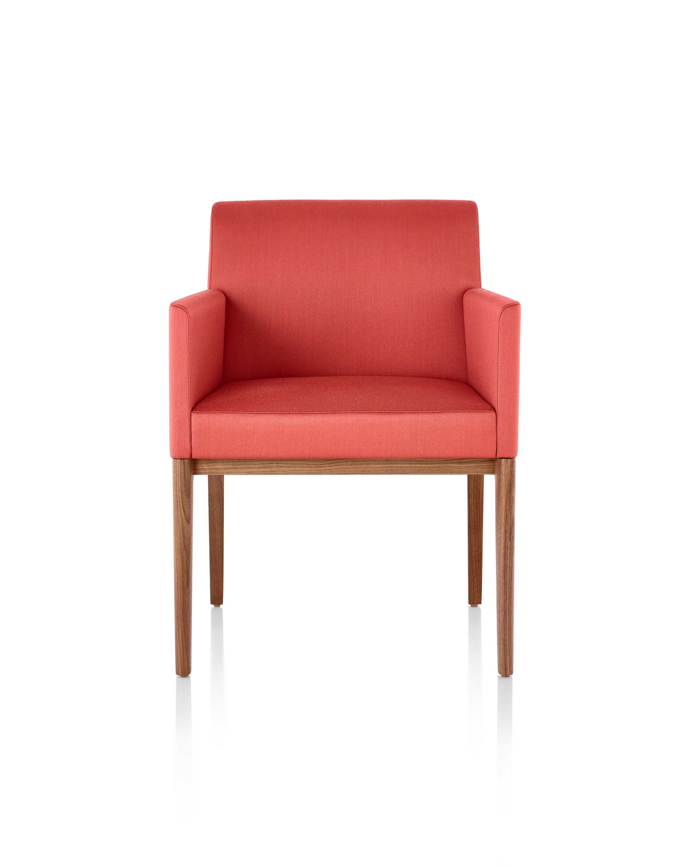 Тканевое кресло с подлокотниками Herman Miller Nessel ARCH-00075088 - Вид №6