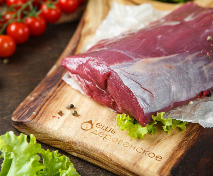 5137 Вырезка "Нежная" Вкусляндия  - Вид №2