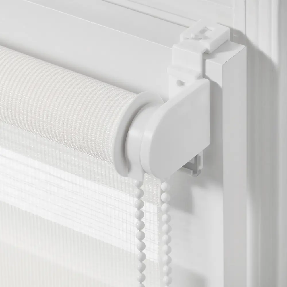 Штора рулонная день-ночь Inspire Peter 50x160 см белая White 0 82691067 STLM-2172899 - Вид №3