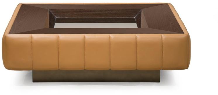 Tonino Lamborghini Casa Низкий квадратный журнальный столик Tau sun-id-1488536 - Вид №1