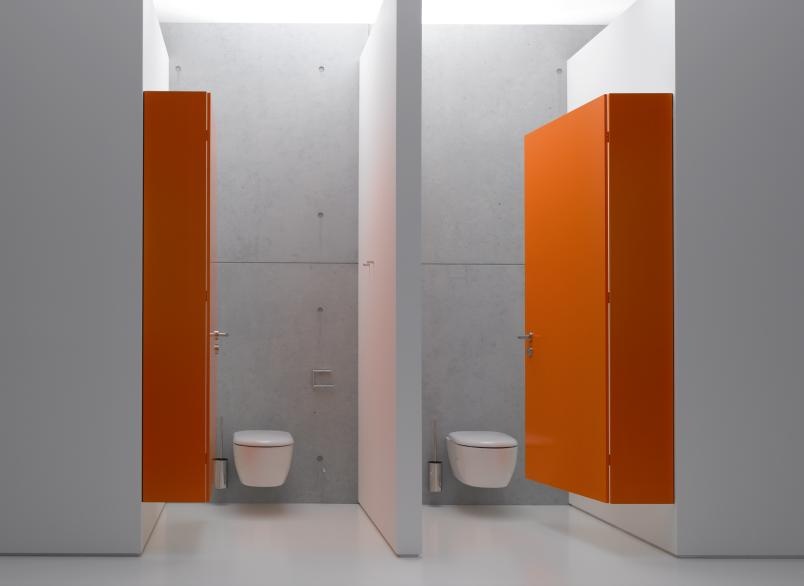 162.21.10040 держатель для туалетной бумаги HEWI System 162 | Edelstahl  - Вид №7