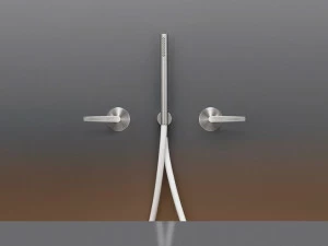 Ceadesign Настенный комплект из 2 прогрессивных смесителей для ванны / душа Flag Flg 40