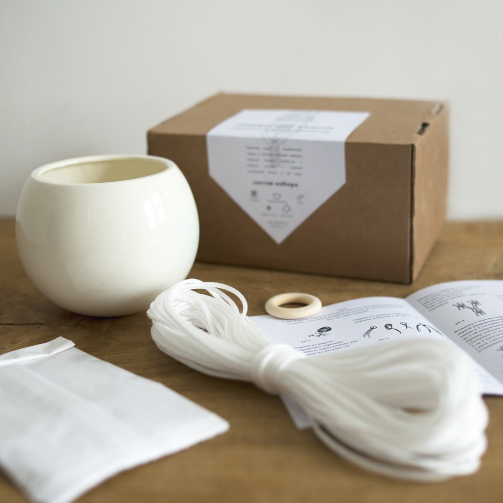 Кашпо ЭКОЧЕЛОВЕКИ STM301 - Вид №2