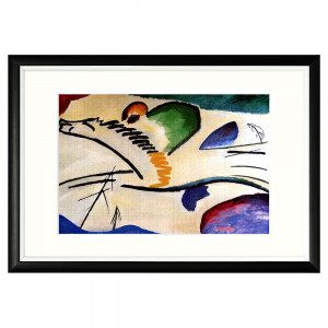 896513120_1818 Арт-постер «Лирика» Object Desire