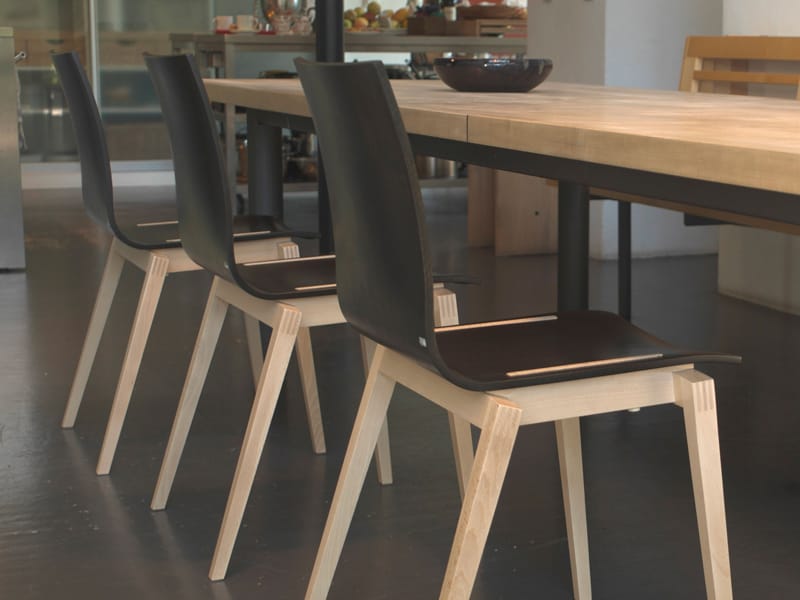 Деревянный стул TON Стокгольм ARCH-00007349 - Вид №2