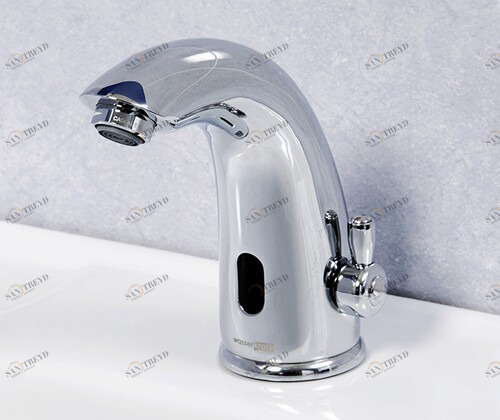 Rossel 2813 Сенсорный смеситель для умывальника WasserKRAFT 