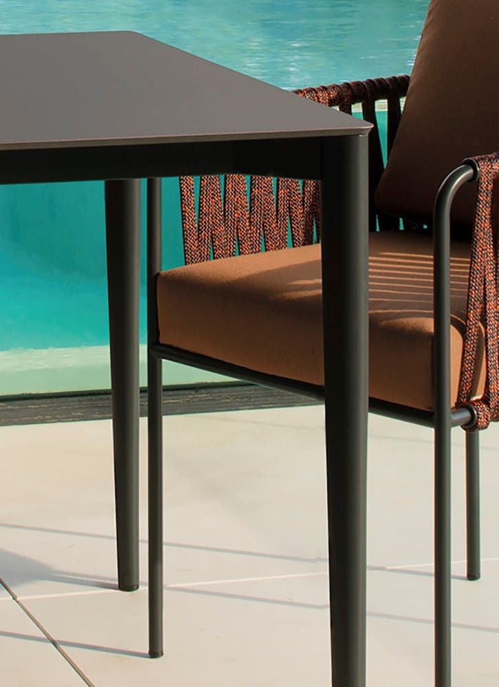 Прямоугольный стол EXPORMIM ARCH-00153109 - Вид №2