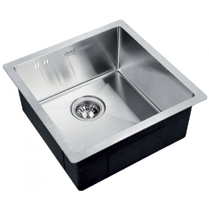 Zorg ZL R-440440 Мойка кухонная прямоугольная Zorg  - Вид №1