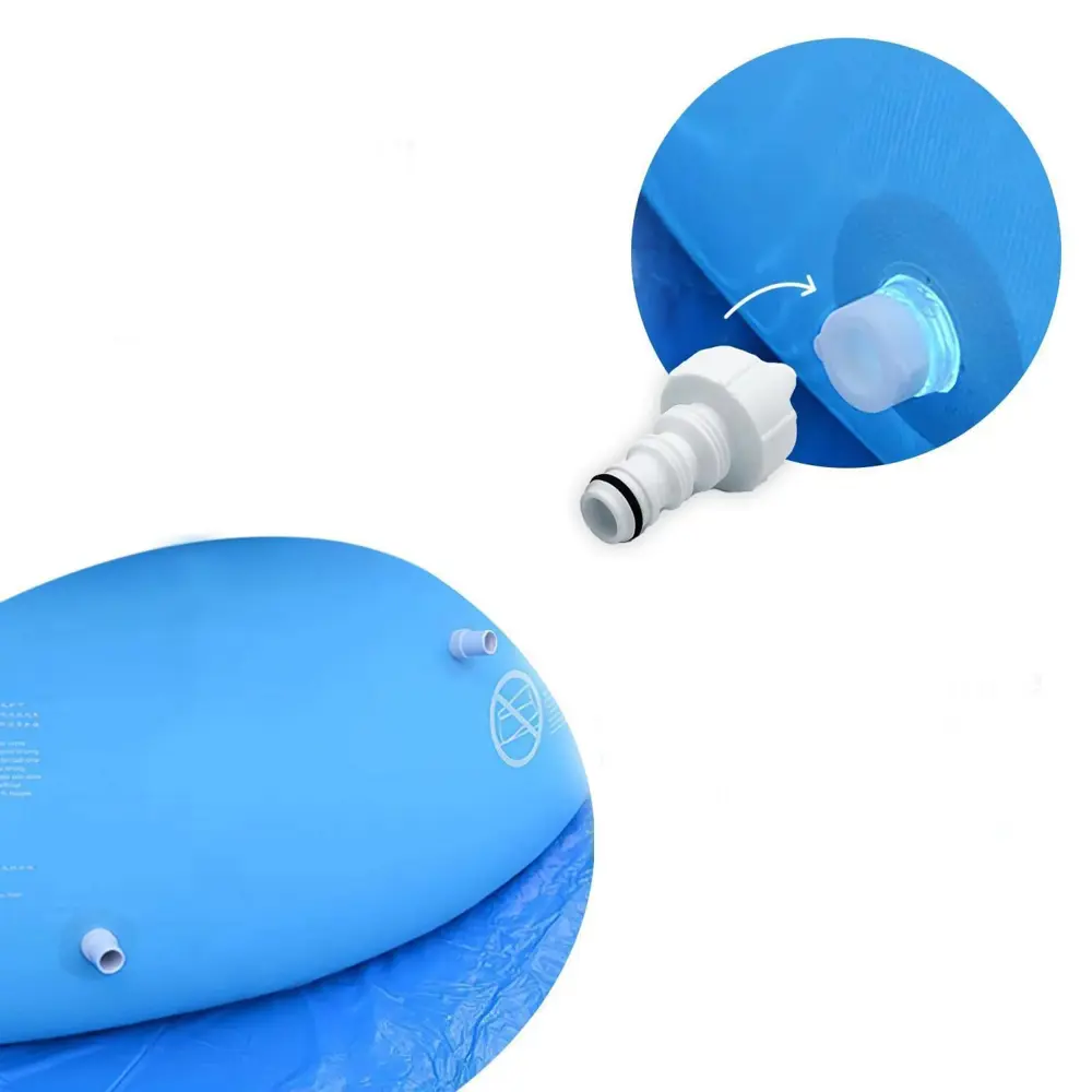 Каркасный бассейн AVENLI 300x76 см для дачного отдыха 89335100 STLM-1431370 - Вид №1