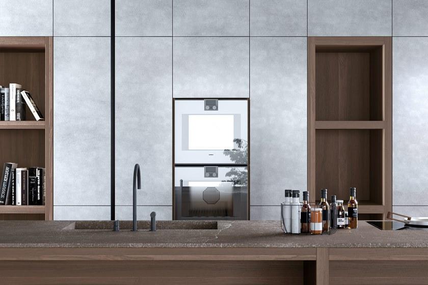 GD Arredamenti Модульная кухня с островом Legno vivo 2.6 sun-id-1454740 - Вид №6