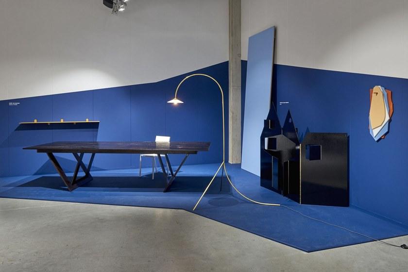 valerie_objects Прямоугольный стол из дуба  V6016002d  - Вид №6