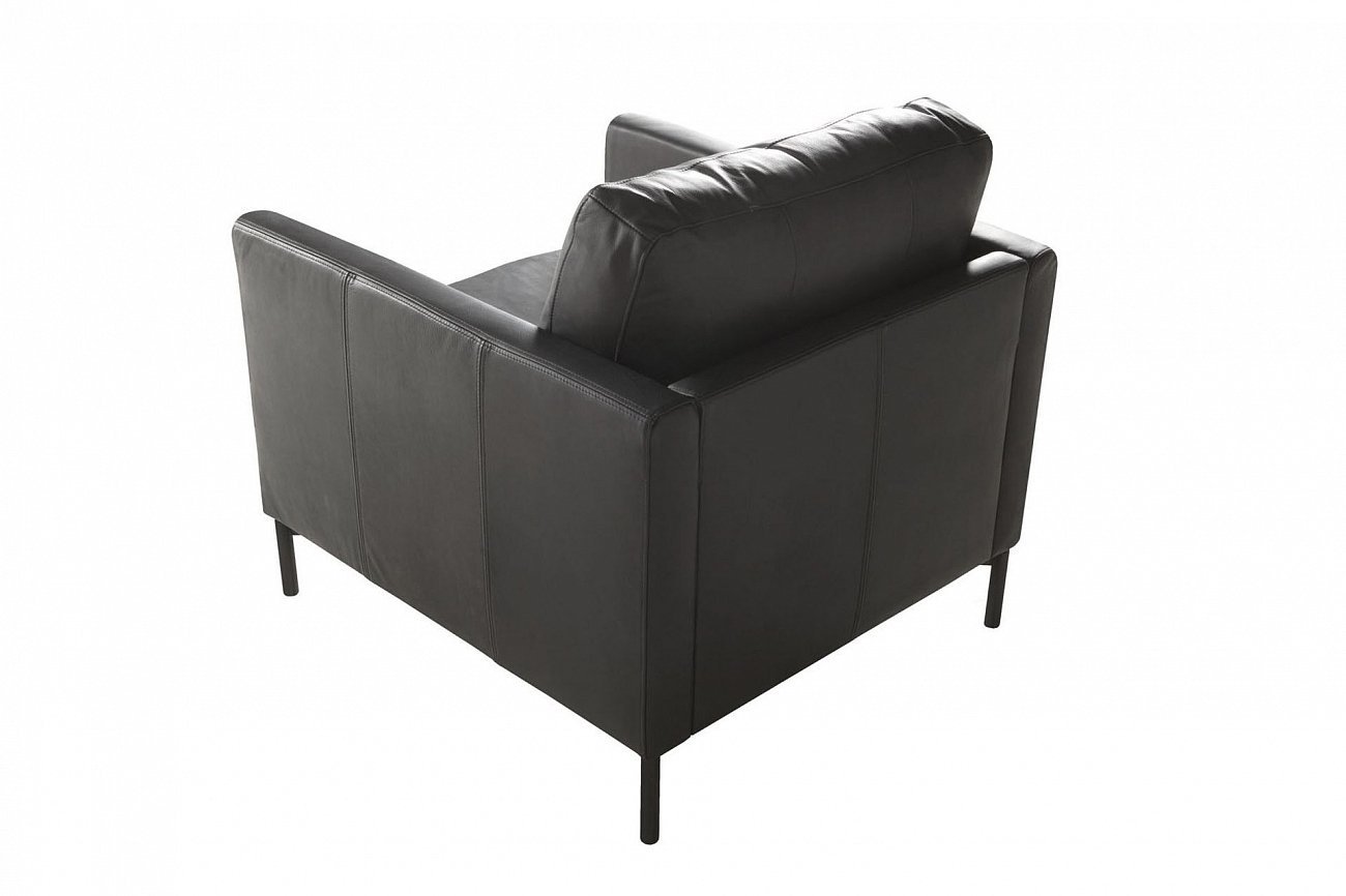 Кресло IMPULSE черное SITS IMPULSE 192030 Черный  - Вид №11