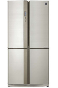 8199509 Холодильник многодверный   Sharp SJEX93PBE бежевый