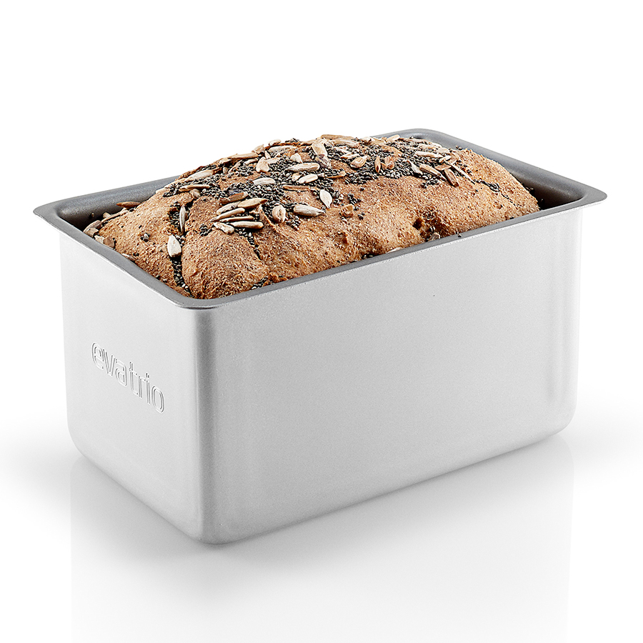 211021 Форма для выпечки ржаного хлеба, 18х11х10 см, 2 л Eva Solo 